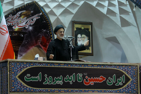 تصاویر| نماز جمعه بیرجند در مصلی المهدی بیرجند