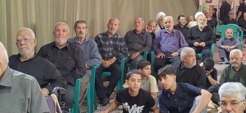 تصاویر/ اقامه نماز جمعه خانوک