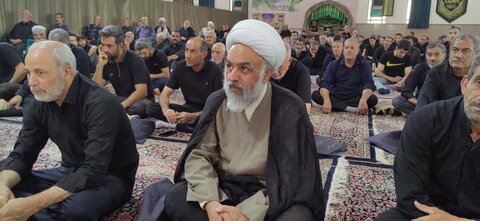 تصاویر/ اقامه نماز جمعه خانوک