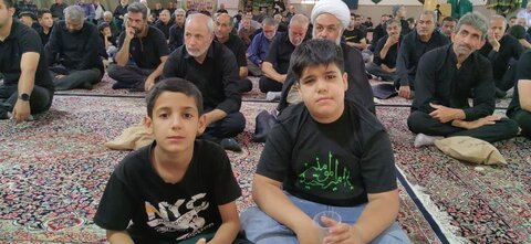 تصاویر/ اقامه نماز جمعه خانوک