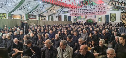 تصاویر/ اقامه نماز جمعه خانوک