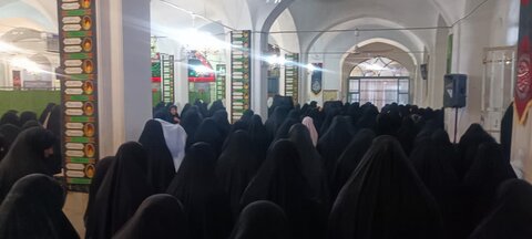 تصاویر/ اقامه نماز جمعه کاظم آباد