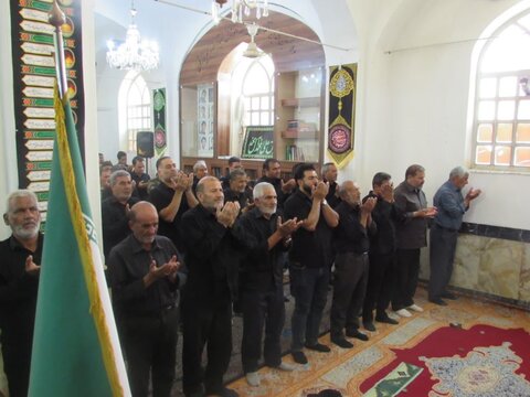 تصاویر/ اقامه نماز جمعه کاظم آباد