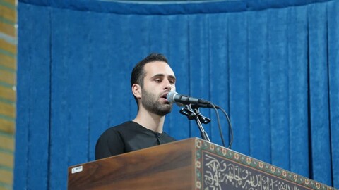 اقامه نماز جمعه در فردیس
