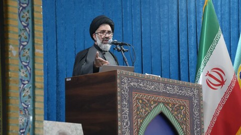 اقامه نماز جمعه در فردیس
