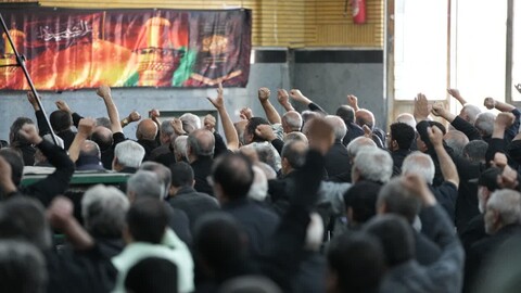 اقامه نماز جمعه در فردیس
