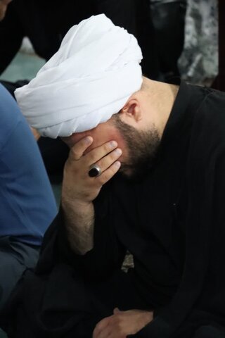 اقامه نماز جمعه در ماهدشت