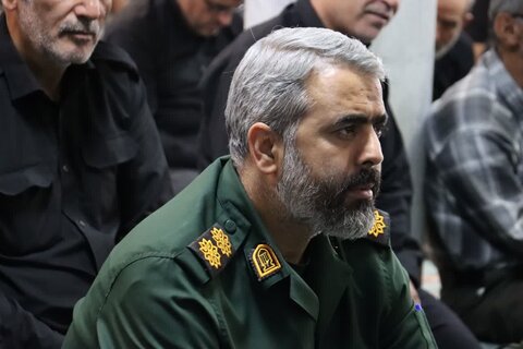 اقامه نماز جمعه در ماهدشت