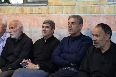 اقامه نماز جمعه در ماهدشت