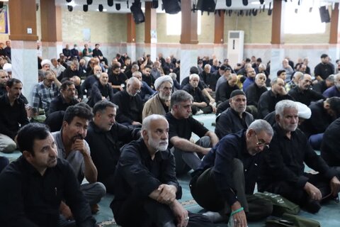 اقامه نماز جمعه در ماهدشت