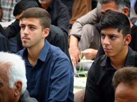 تصاویر/برگزاری نمازجمعه در شهرستان آبدانان