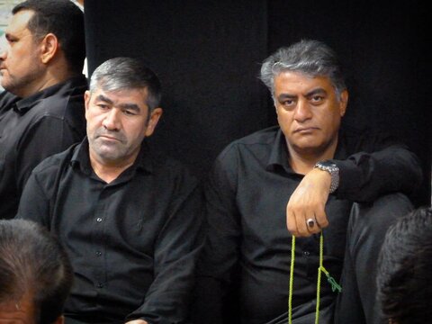 تصاویر/برگزاری نمازجمعه در شهرستان آبدانان