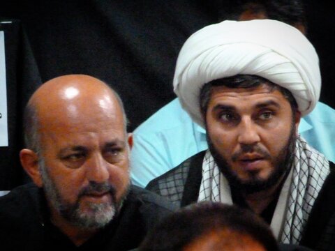 تصاویر/برگزاری نمازجمعه در شهرستان آبدانان