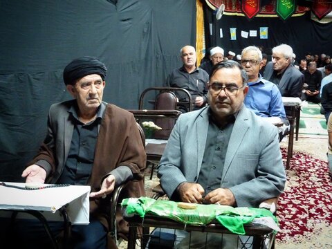 تصاویر/برگزاری نمازجمعه در شهرستان آبدانان