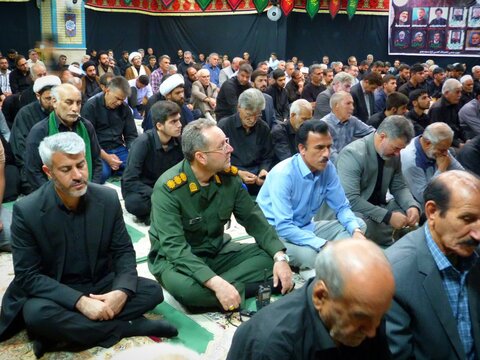 تصاویر/برگزاری نمازجمعه در شهرستان آبدانان