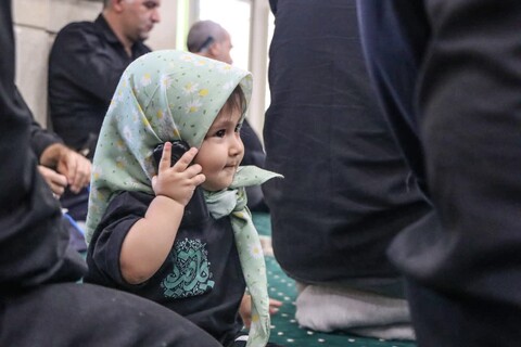 تصاویر/ اقامه نماز جمعه زنجان