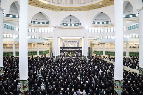 تصاویر/ اقامه نماز جمعه زنجان