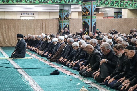 تصاویر/ اقامه نماز جمعه زنجان