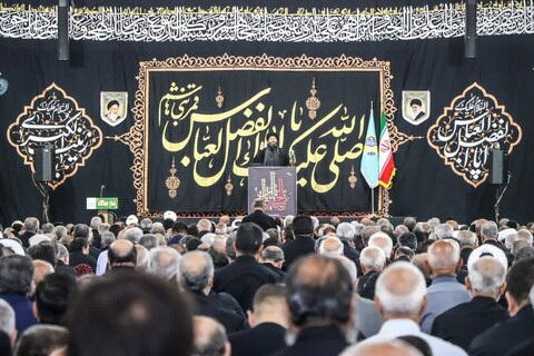 تصاویر/ اقامه نماز جمعه زنجان