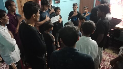 কুমারপুর আযাদারি/ছবি