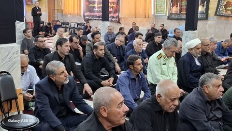 تصاویر/ اقامه نماز جمعه در شهرستان بدره