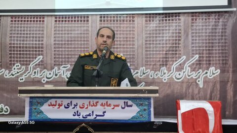 تصاویر/ اقامه نماز جمعه در شهرستان بدره