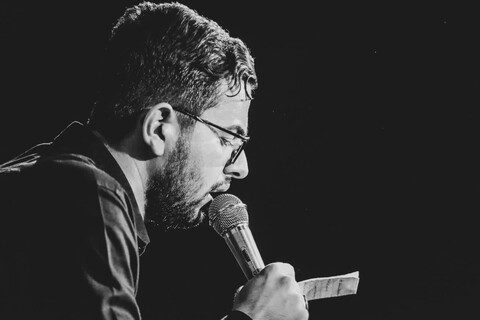 عزاداری دهه اول محرم در هیئت رزمندگان اسلام یزد