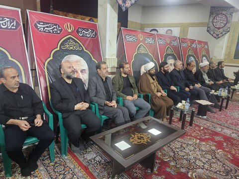 اجتماع بزرگ بنات الحسین علیه‌السلام به همت هیأت نرجسانه در همدان برگزار شد