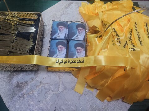 اجتماع بزرگ بنات الحسین علیه‌السلام به همت هیأت نرجسانه در همدان برگزار شد