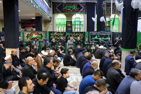 تصاویر/ مراسم بزرگداشت دانشمند هسته‌ای شهید دکتر سید امیرحسین فقهی در قم