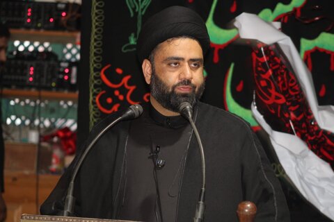 انجمنِ شرعی شیعیانِ جموں وکشمیر کے تحت آٹھویں محرم کا جلوس برآمد