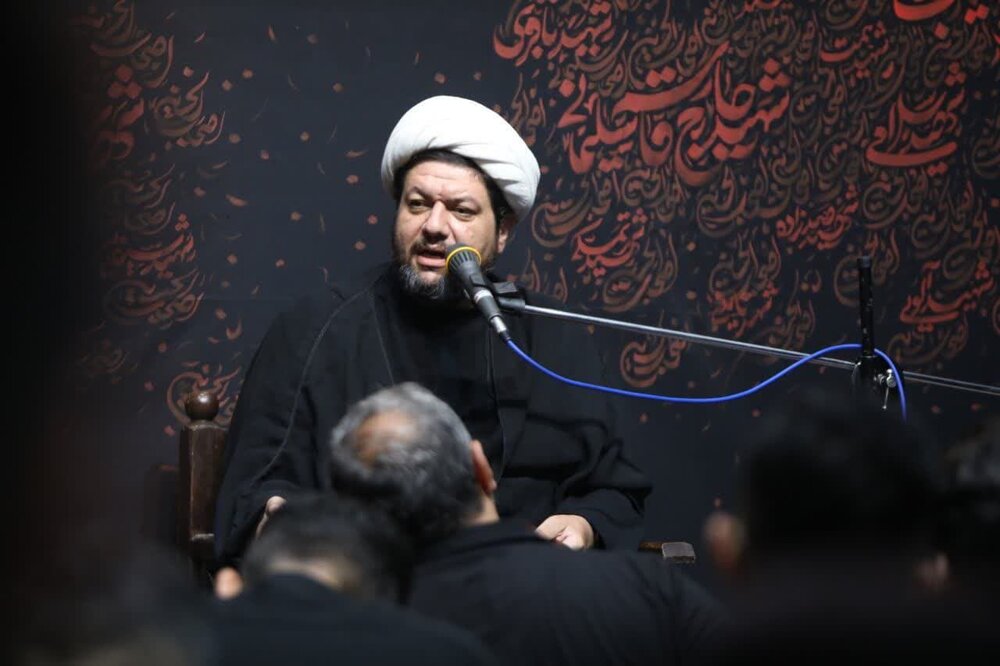 برگزاری آیین‌های محرم در زورخانه پهلوان سعید کاشان