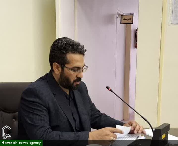 نصب تبلیغات محیطی امر به معروف در لرستان