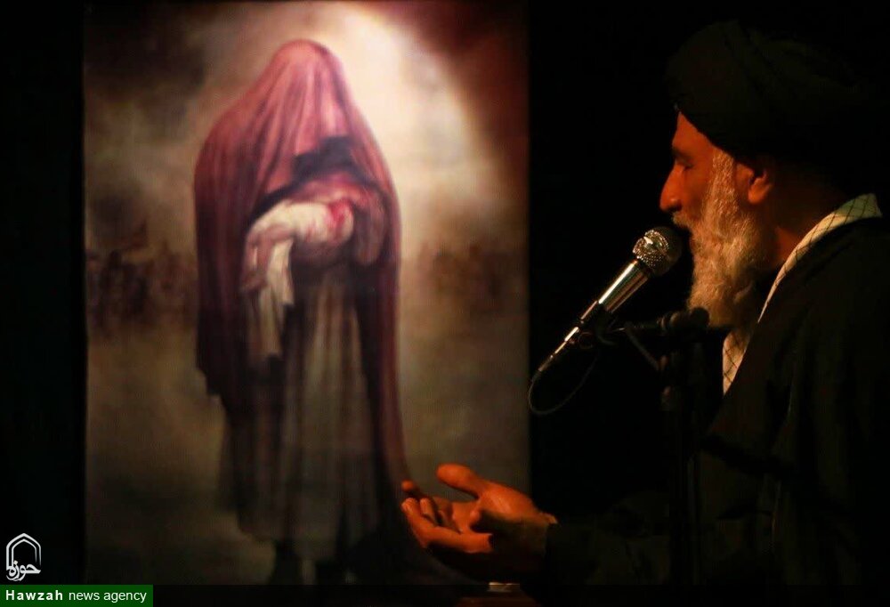 حجت الاسلام والمسلمین موسوی فرد