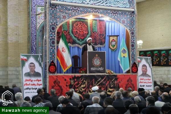 دشمن با ترور شخصیت‌ها و تقدس‌زدایی، به دنبال نابودی اسلام است
