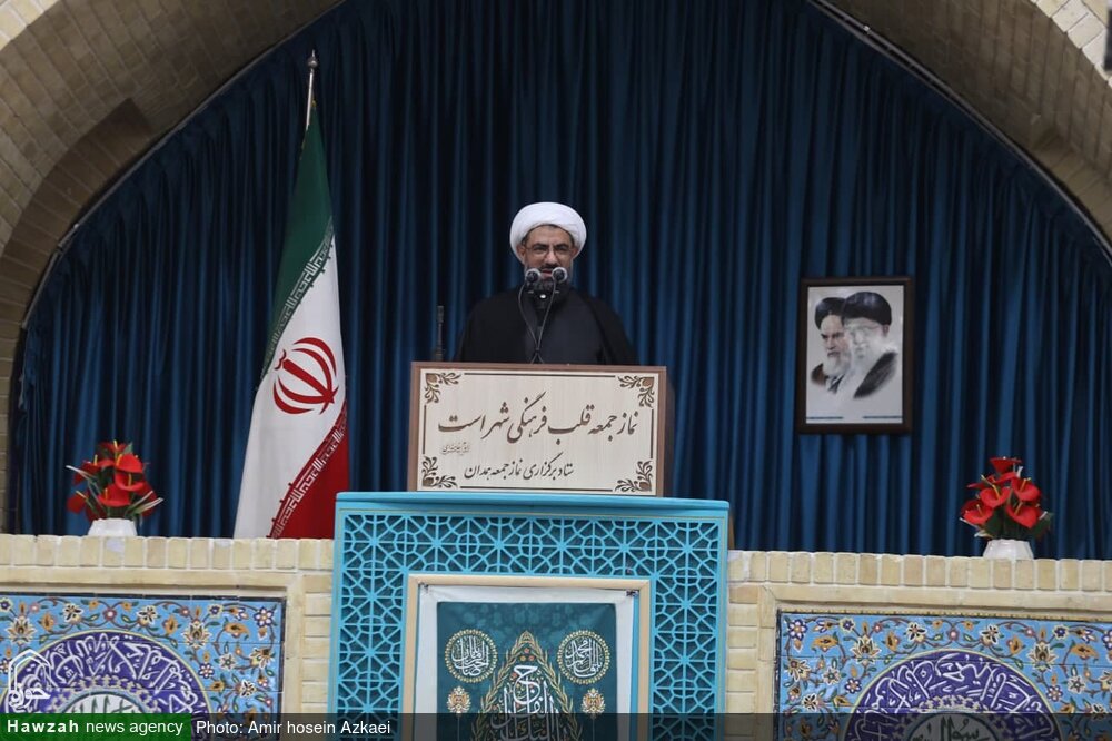 هر خونی که در این سرزمین ریخته می‌شود، برای ما محترم و باید از آن دفاع کرد