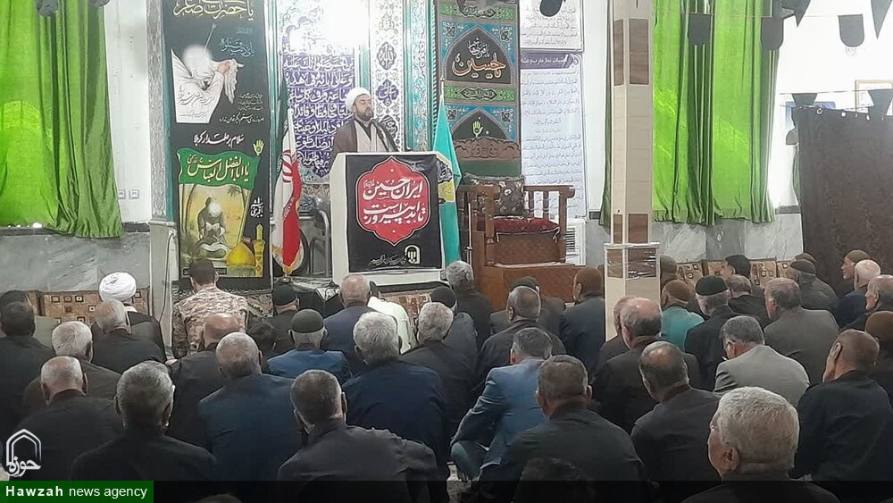 تصاویر/ اقامه نماز جمعه نوربهار