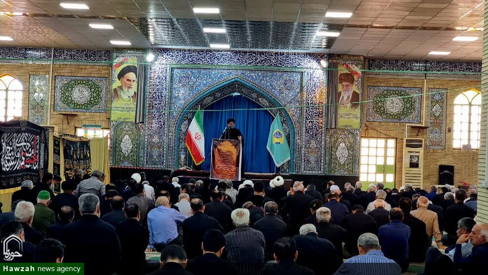 نقش فرماندهی رهبر انقلاب در جنگ ۱۲روزه بی‌بدیل بود/ حضور رهبر انقلاب در مراسم عاشورا یک شکست تمام‌عیار برای عملیات روانی دشمن بود
