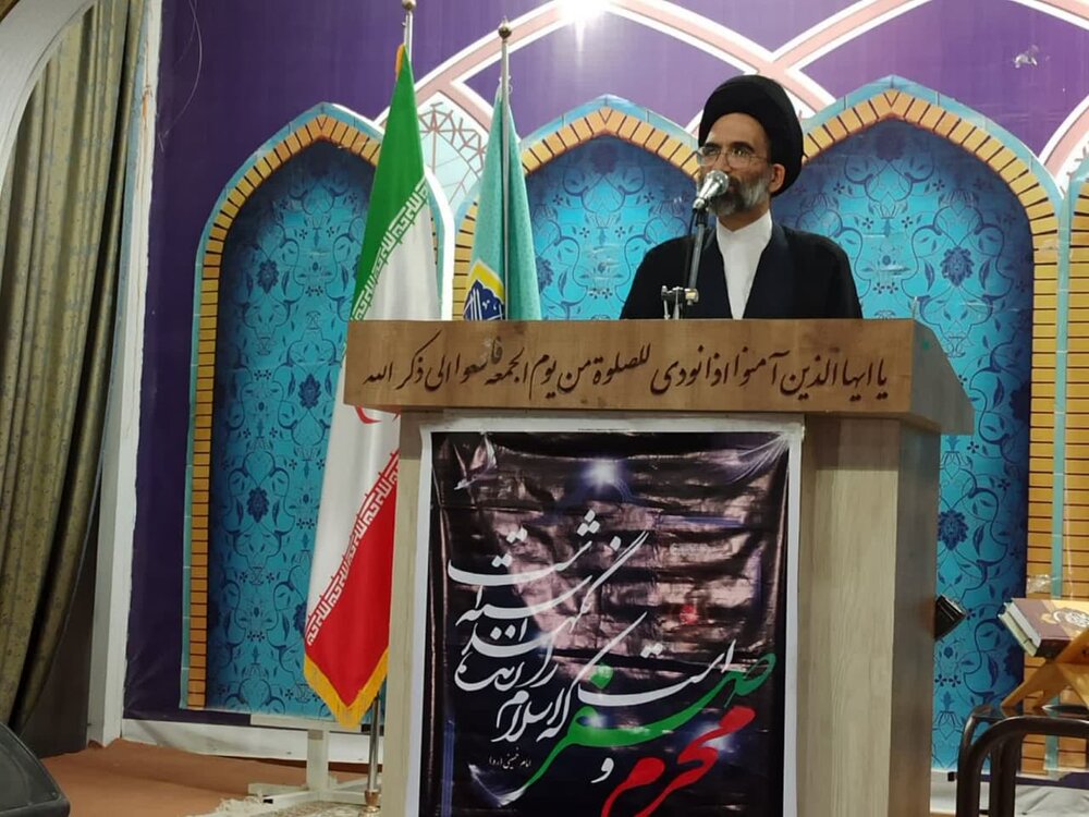 دشمن به دنبل تغییر نظام اسلامی ایران بود