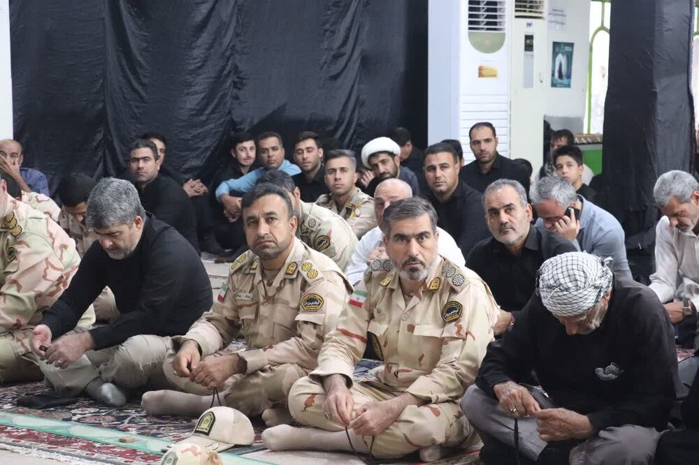 تصاویر/ آیین عبادی سیاسی نماز جمعه در شهرستان مهران