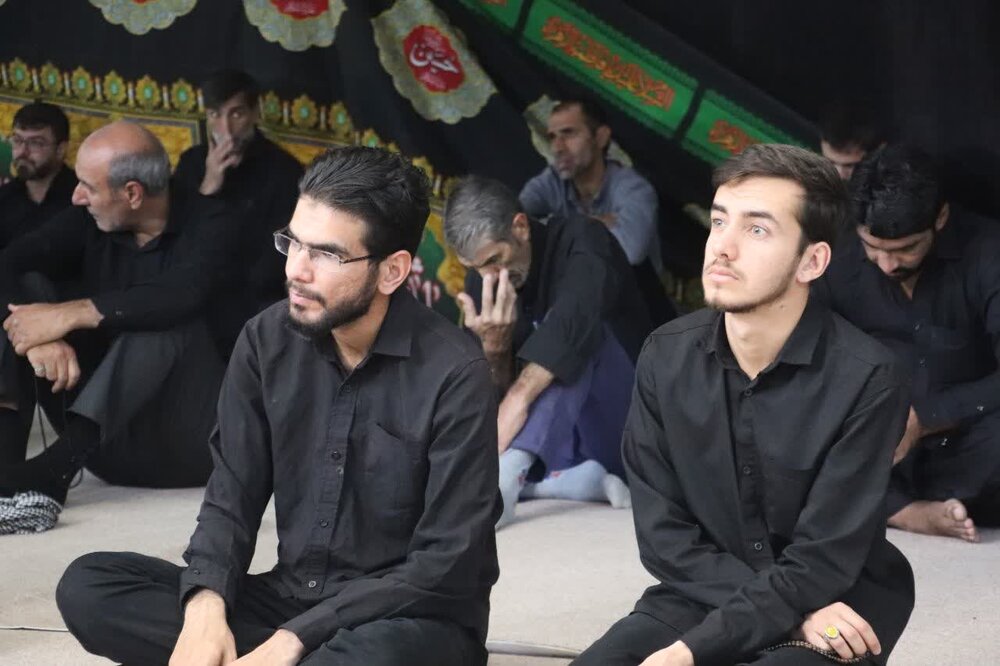 تصاویر/ آیین عبادی سیاسی نماز جمعه در شهرستان مهران