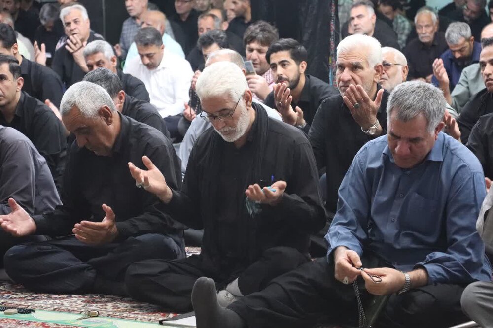 تصاویر/ آیین عبادی سیاسی نماز جمعه در شهرستان مهران