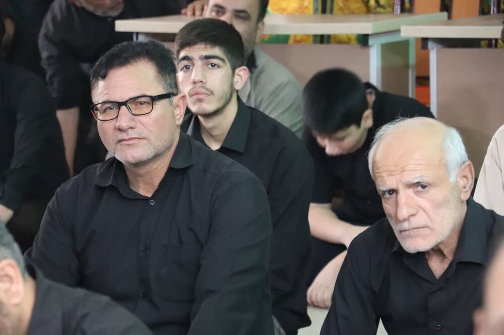 تصاویر/ آیین عبادی سیاسی نماز جمعه در شهرستان مهران