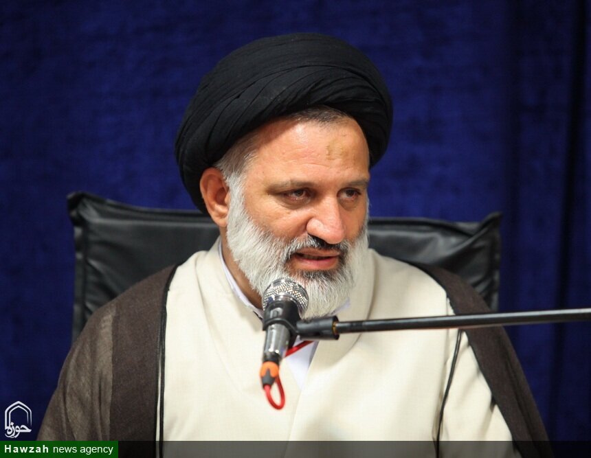 صبر و استقامت یکی دیگر از رموز پیروزی است