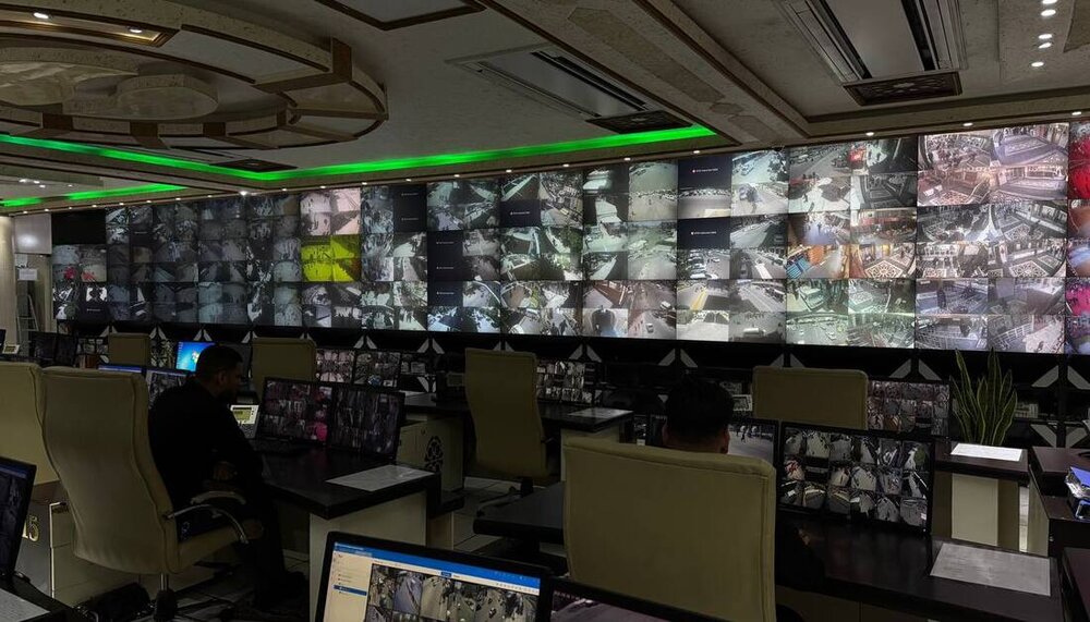 Imam Hussain Holy Shrine employs AI and Cybersecurity in comprehensive surveillance plan for Ashura