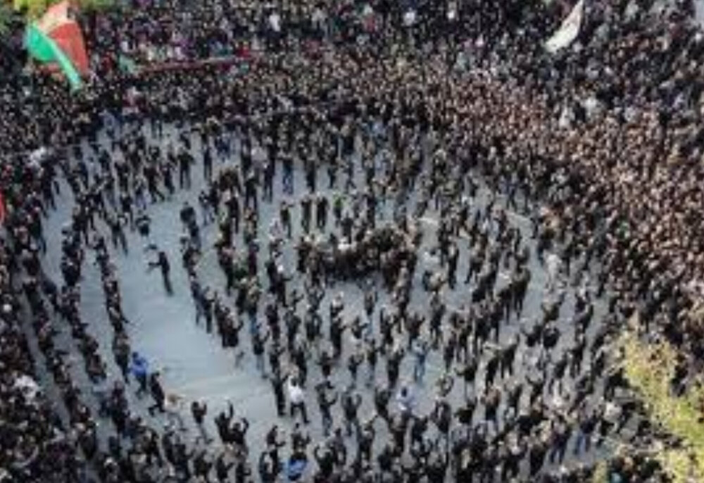 اعلام مسیرهای عزاداری تاسوعا و عاشورای حسینی در کهگیلویه و بویراحمد