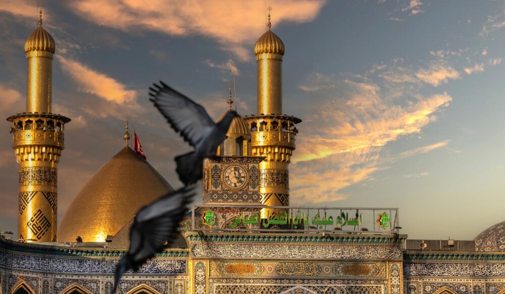 رابطه عشق به حضرت عباس و نجات اخروی