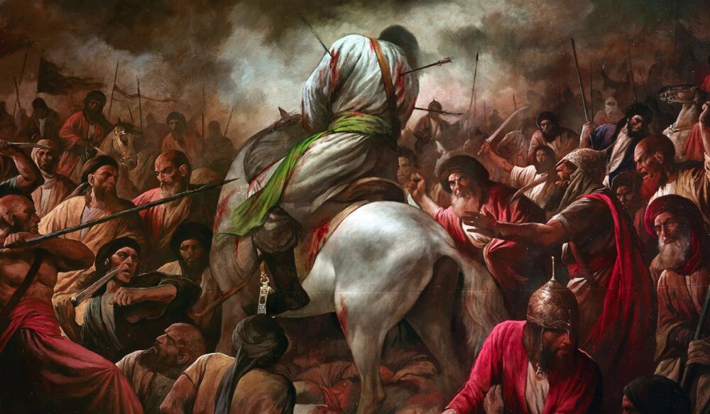 ইমাম হুসাইন (আ.)’কে  শিয়ারাই ডেকে এনে হত্যা করেছিল!
