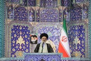 دشمن نے ملت ایران کو ابھی پہچانا نہیں: آیت اللہ حسینی بوشہری
