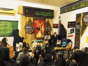 امام مہدی (ع) کا انتظار ہی نہیں، بلکہ ان کے استقبال کے لیے آمادگی ضروری ہے: خواہر سیدہ انعم کاظمی